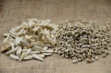 Ayçiçeği çekirdeği