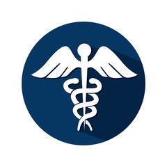 medical symbol isolated icon vector illustration design