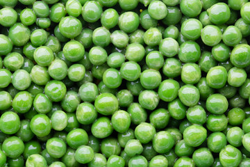 Fresh frozen vegetables eco food, natur.