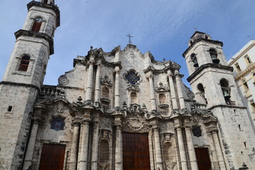 habana vieja, centro histórico y lugares importantes de Cuba