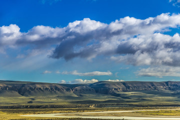 Argentina, Patagonia. Beautiful landscape.