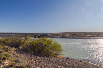Argentina, Patagonia. Beautiful landscape.