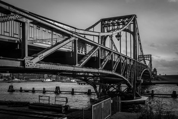 Kaiser Wilhelm Brücke Wilhelmshaven
