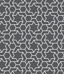 Islamic seamless vector