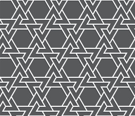 Islamic seamless vector
