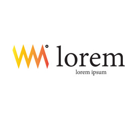 WM Logo Design Concept