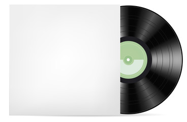 White vinyl cover