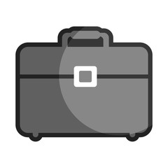 portfolio business isolated icon vector illustration design