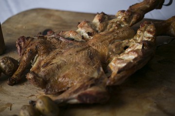 Azeri national meat 