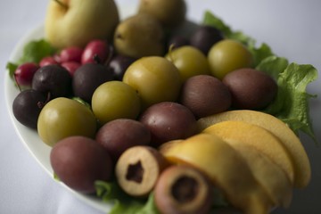 Azeri national dairy foods