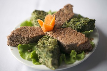 Azeri national food