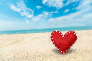 Fototapeta premium Heart.