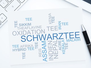 Schwarztee