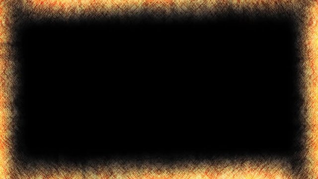 Marco Abstracto con Canal Alpha