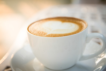 coffee cup