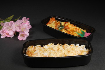手づくり弁当