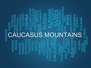 Caucasus Mountains