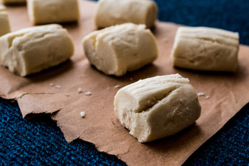 Turkish Shortbread Cookies / Un Kurabiyesi