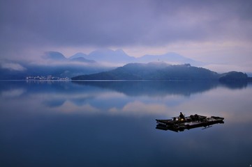 Sun Moon Lake