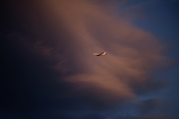Fototapeta premium clouds