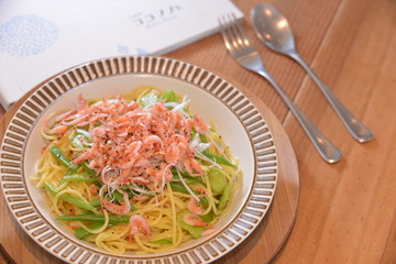 Oshiage Coco Noha Pasta