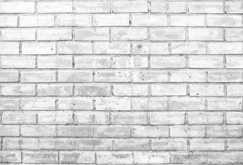 White brick blocks.