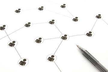 ソーシャルネットワークイメージ