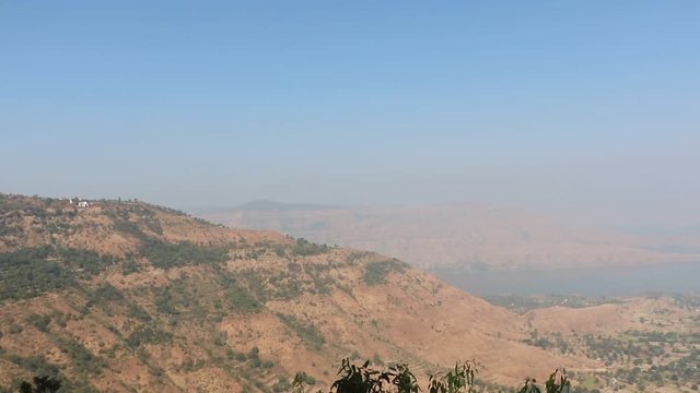 Mahabaleshwar hill station near Mumbai. Tourists can explore magic in Monkey Point, Arthur seat Point, Kate's Point, Needle Hole or Elephant Point & Wilson Point here.