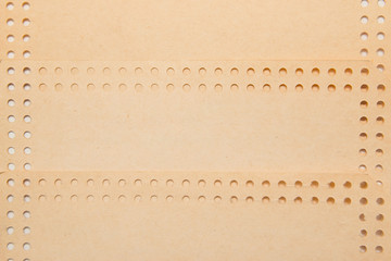 Fototapeta premium Old paper as a background