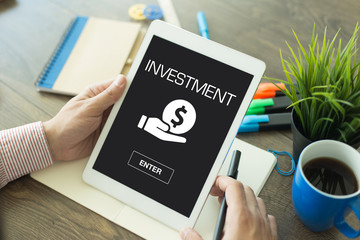 INVESTMENT CONCEPT