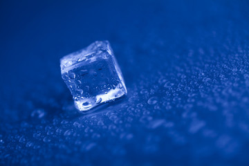 Roztapiający się lód  © Rafal Kucharek