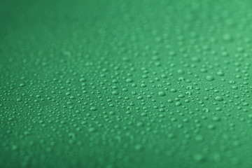 Krople wody © Rafal Kucharek