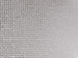 凍りついたタイルのテクスチャ