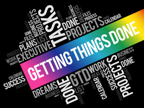 Get Things Done synonyms - 239 Words and Phrases for Get Things Done
