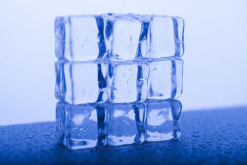 Kostki lodu  © Rafal Kucharek