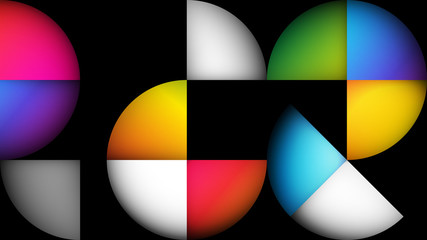 abstrakcyjne tło wektor © Rzoog