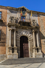 Obraz premium Palacio Arzobispal de Toledo (Archbishop Palace of Toledo) Spain