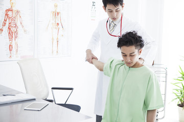 Obraz premium Rehabilitation