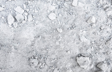 white gravel texture background