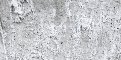 white rough concrete texture or background
