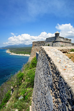 Castillo del Morro, Santiago de Cuba, Kuba