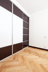 Fototapeta premium Interior of bedroom