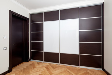 Fototapeta premium Interior of bedroom