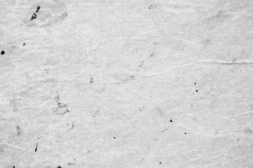 Black and white texture of old paper