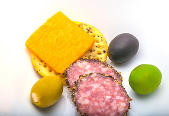 Savory Appetizer