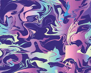 Marble texture seamless pattern