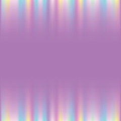 Abstract colorful blurred vector background