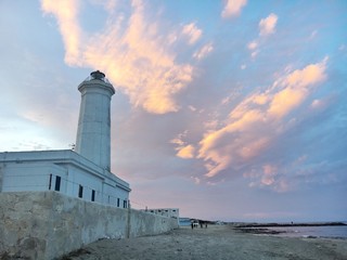 Faro San Cataldo (Lecce)