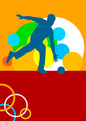 Bowling - 48 - Poster