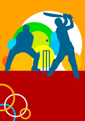 Cricket - 42 - Poster